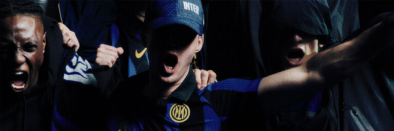 Maglia ufficiale Nike Inter 26/27