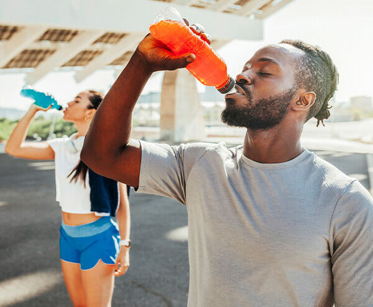 Gel energetici per runner: cosa sono e quando assumerli