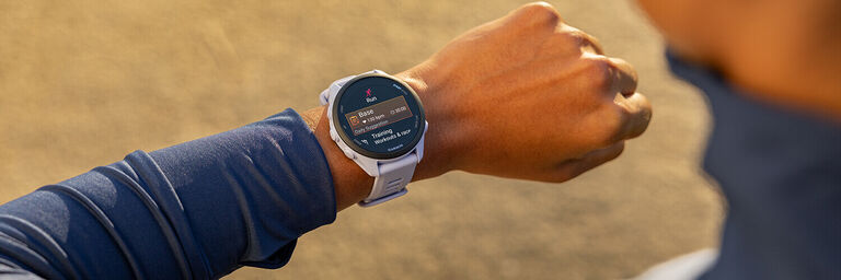 Collezione Forerunner Garmin