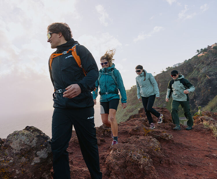 Guida alla scelta degli scarponi da trekking