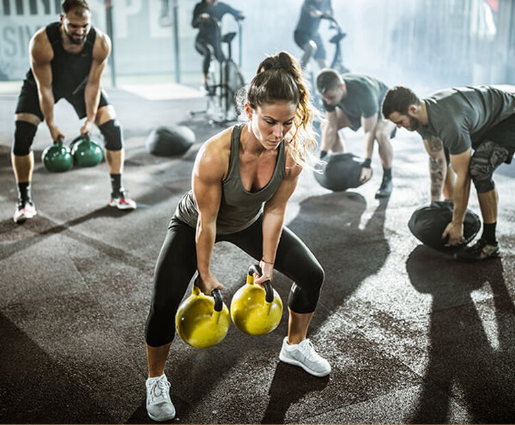 Hyrox vs CrossFit: le differenze