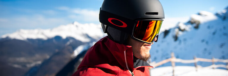 Oakley collezione Snow