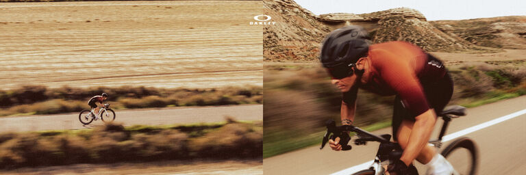 Oakley collezione ciclismo