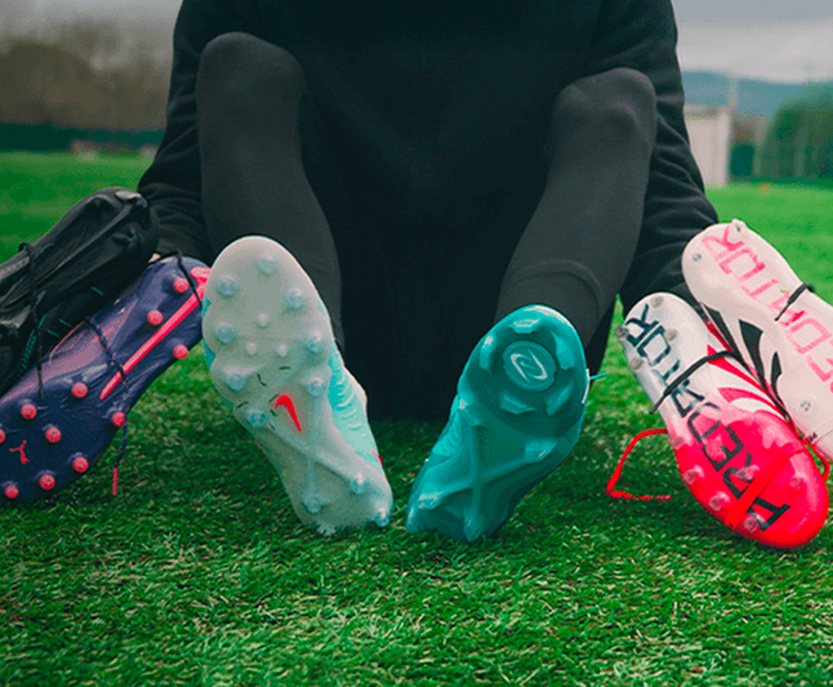 Come scegliere le scarpe da calcio