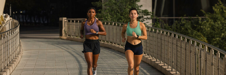 Collezione running Garmin