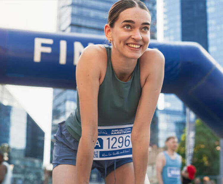 Programma di allenamento per correre la mezza maratona