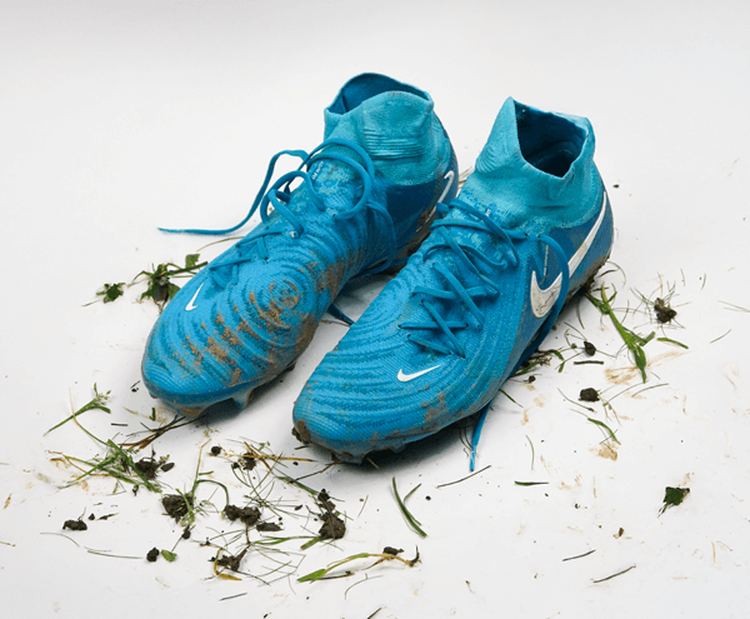 Come pulire le scarpe da calcio