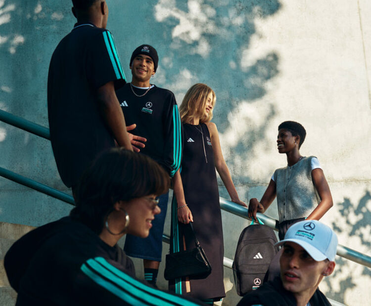 adidas Motorsport: la collaborazione con Audi Revolut Formula 1 Team