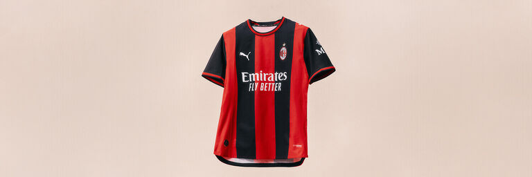 Maglia ufficiale Puma Milan 26/27