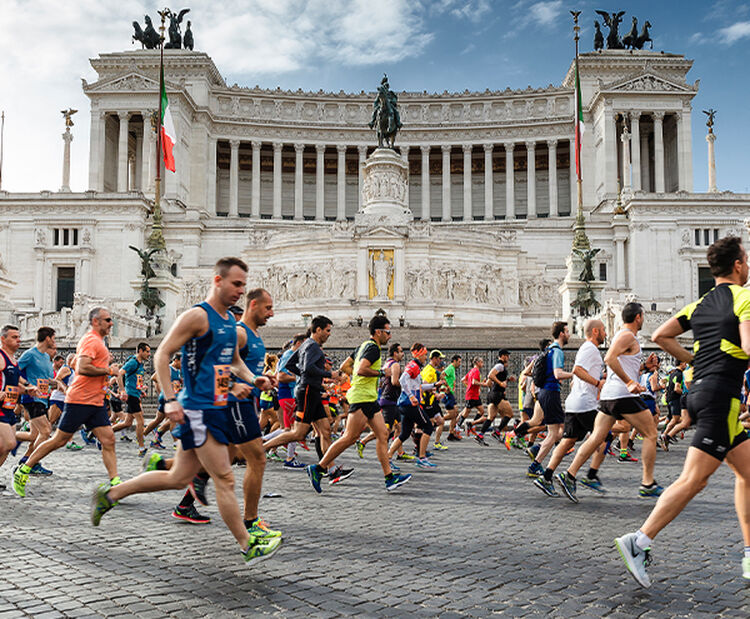Come allenarsi per una maratona: programma di 12 settimane