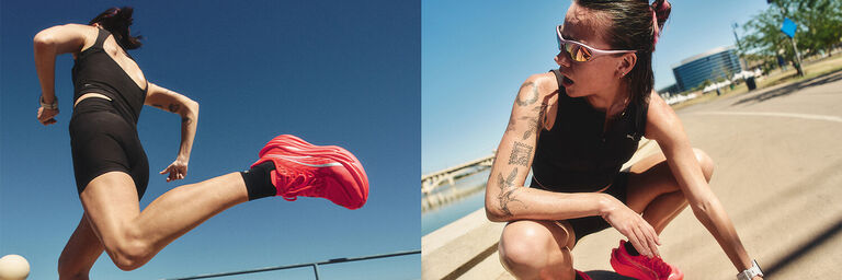 Collezione running Puma