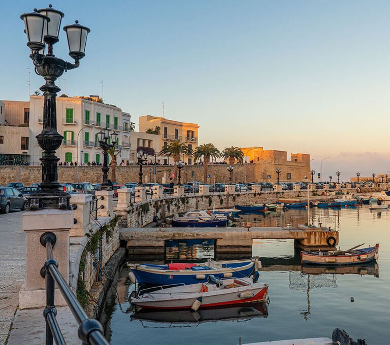Citt&agrave; di Bari