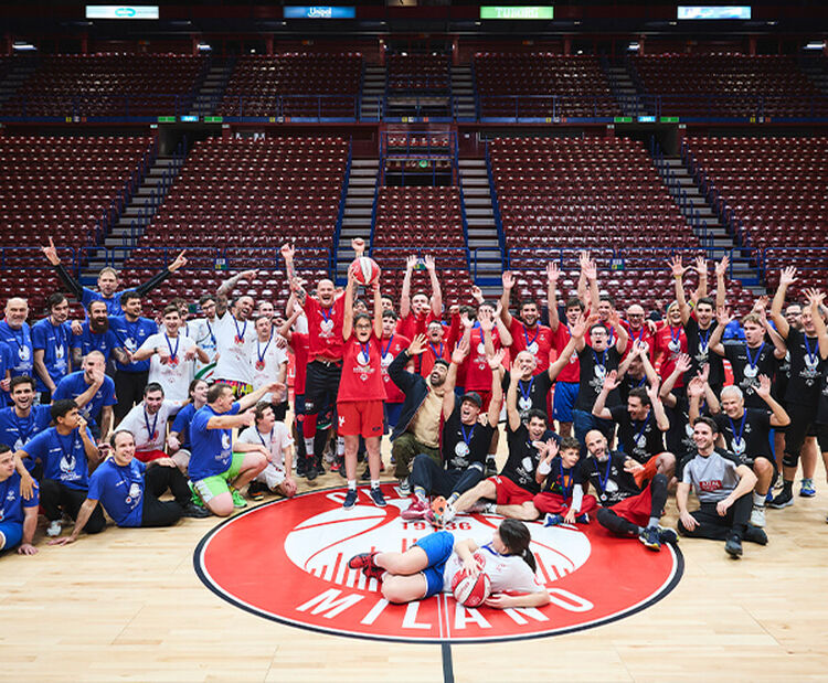 Special Olympics e Cisalfa Sport: un&rsquo;alleanza che nasce dal cuore dello sport