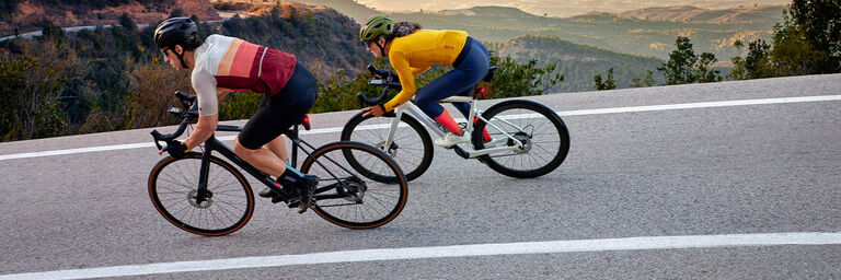 Collezione ciclismo Garmin