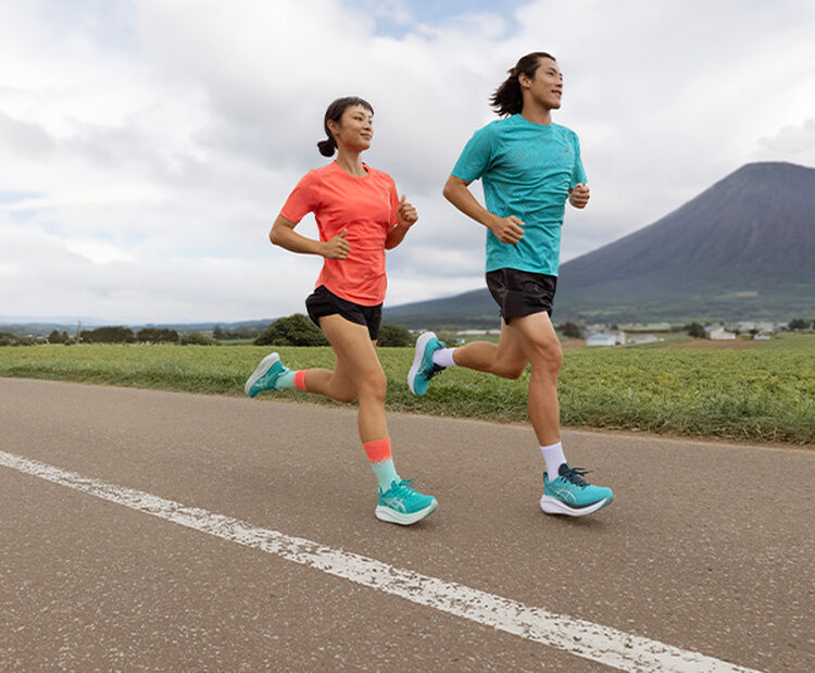 Come scegliere le scarpe da running perfette