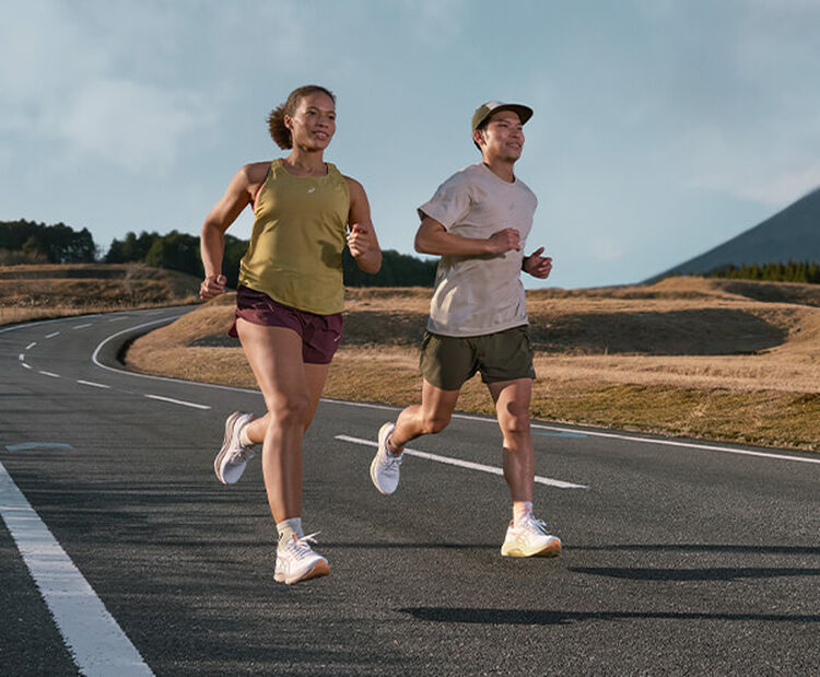 Running in estate: guida all'abbigliamento tecnico
