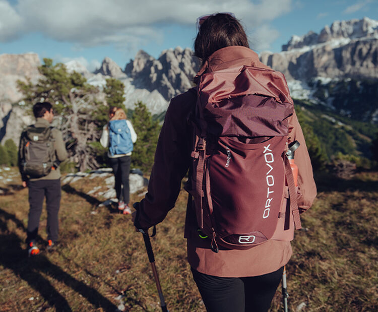 Cosa mettere nello zaino da trekking