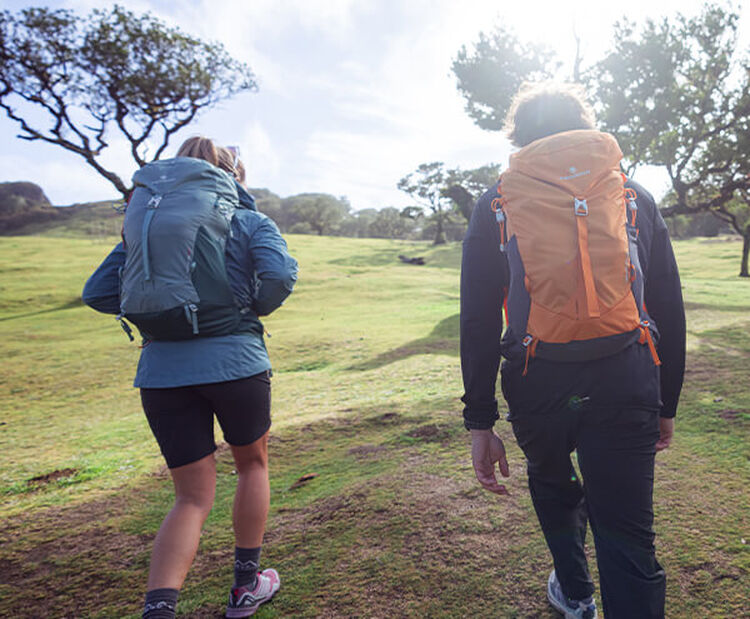 Come scegliere lo zaino da trekking ideale