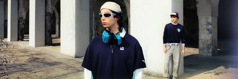 Collezione lifestyle Puma