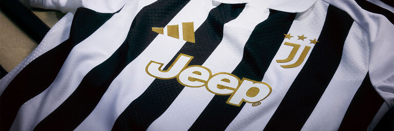Maglia ufficiale adidas Juventus 26/27