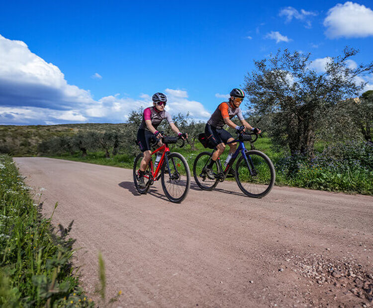 5 Percorsi Gravel in Italia da scoprire