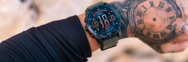 Collezione Fenix Garmin