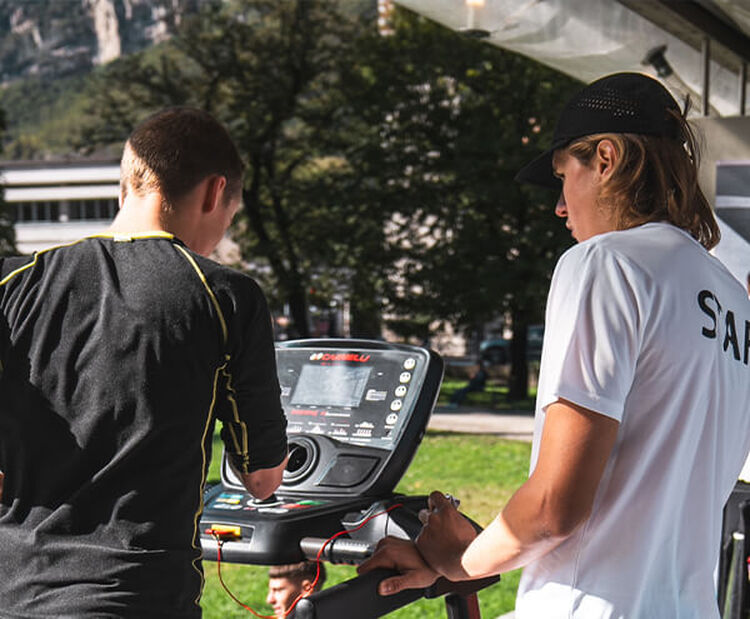 Cisalfa Sport al Festival dello Sport di Trento 2025