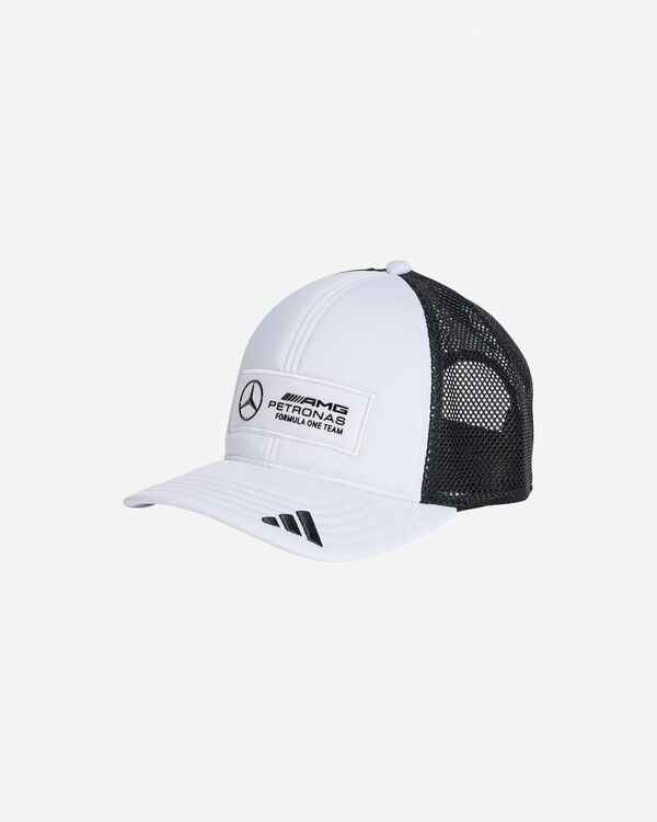 Mercedes trucker 