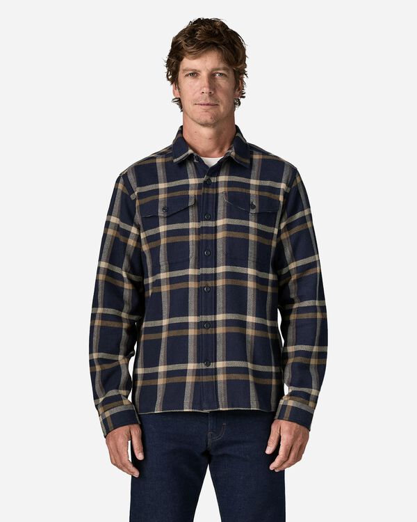 Fjord flannel m