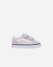 Old skool v color theory checkerboard jr - Lilla