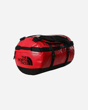 Base camp duffel s  - Rosso