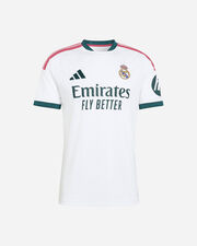 Real madrid home 26-27 m - Bianco