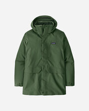 Tres 3in1 parka m - Verde