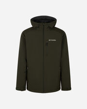 Gate racer softshell m - Verde