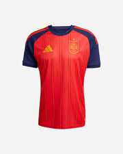 Spagna home m - Rosso