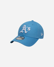 9forty athletics mlb league essential m - Azzurro