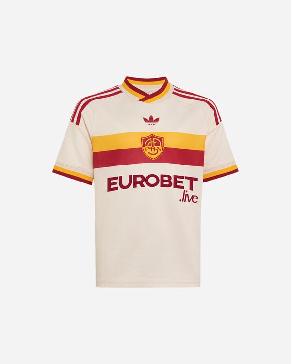 As roma away 26-27 jr