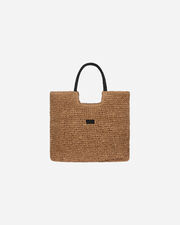 Raffia w - Marrone