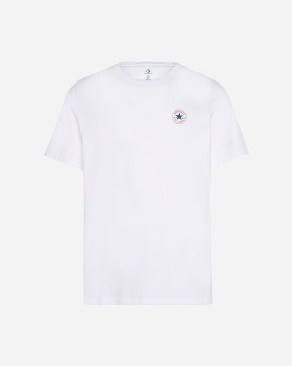 Small logo chuck patch m
