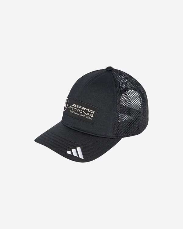 Mercedes trucker 