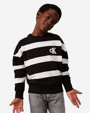 Striped jr - Bianco