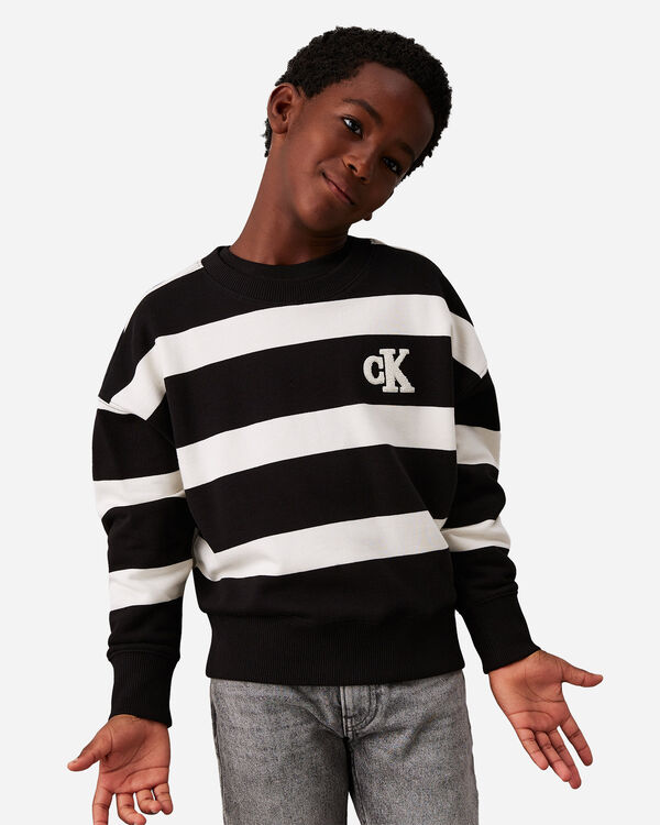 Striped jr