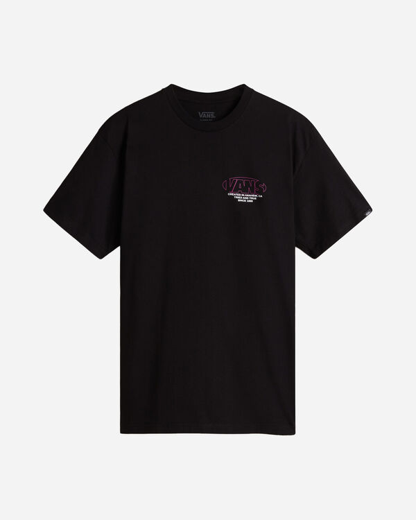 Major type logo retro m