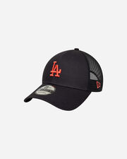 9forty mlb los angeles dodgers trucker  - Blu Navy