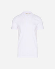 Small logo m - Bianco