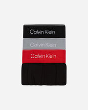 3pack boxer trunk low rise m - Nero