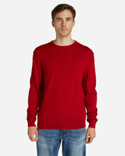 Casual city m - Rosso