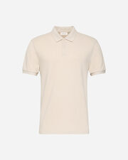 Small logo m - Beige