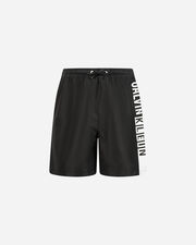 Boxer logo leg jr - Nero
