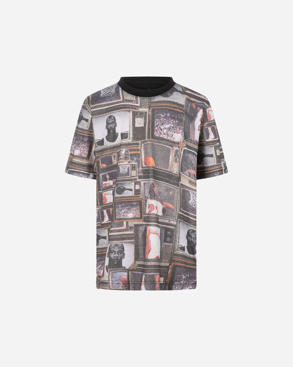 Jordan all over printed television jr
